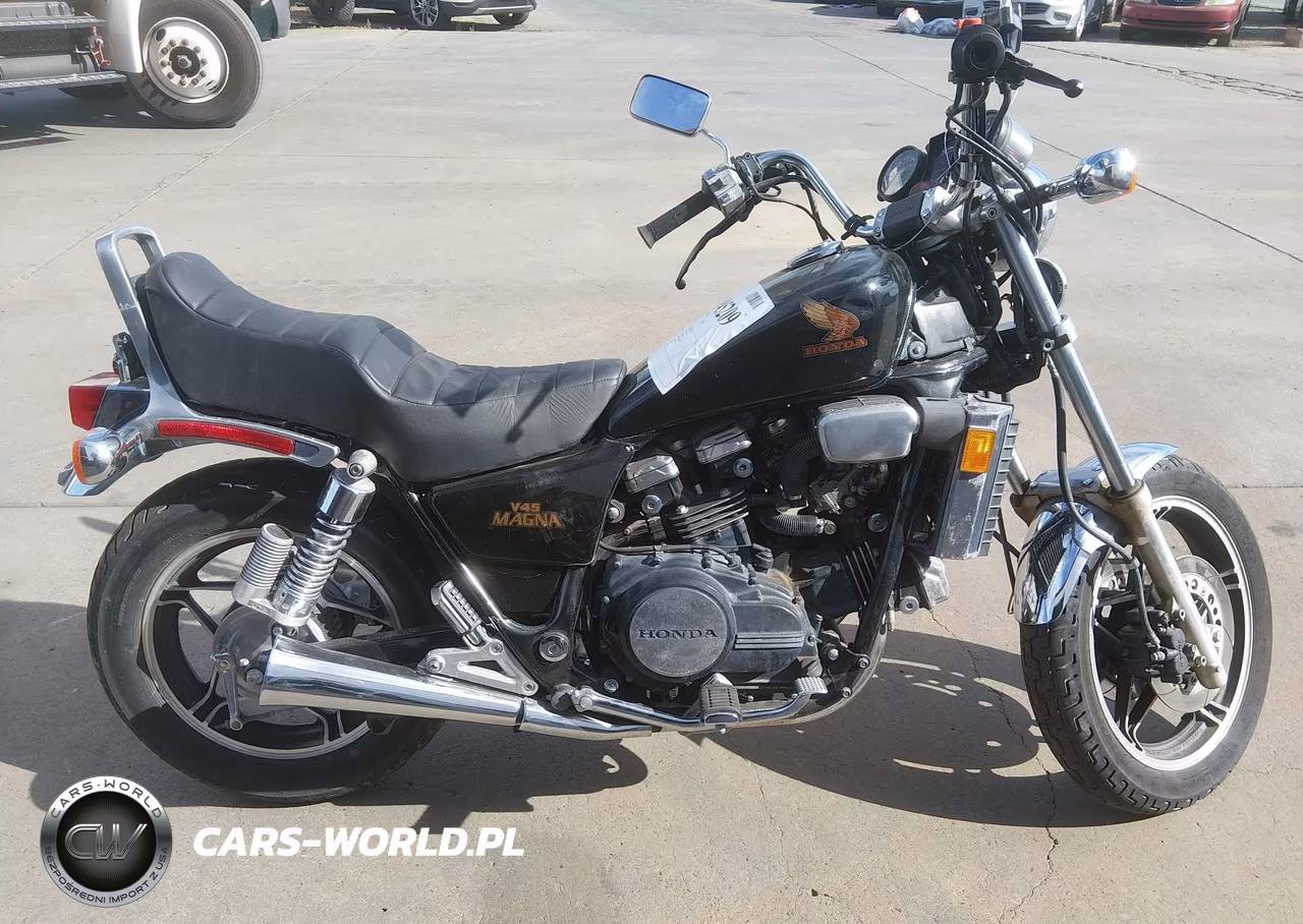 1983 Honda Vf750 C VIN:JH2RC0715DM112389 - 12