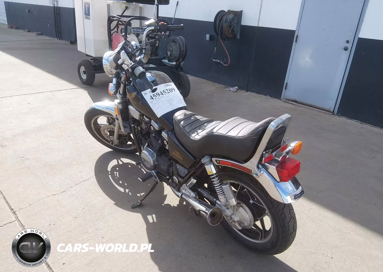 1983 Honda Vf750 C VIN:JH2RC0715DM112389 - 3