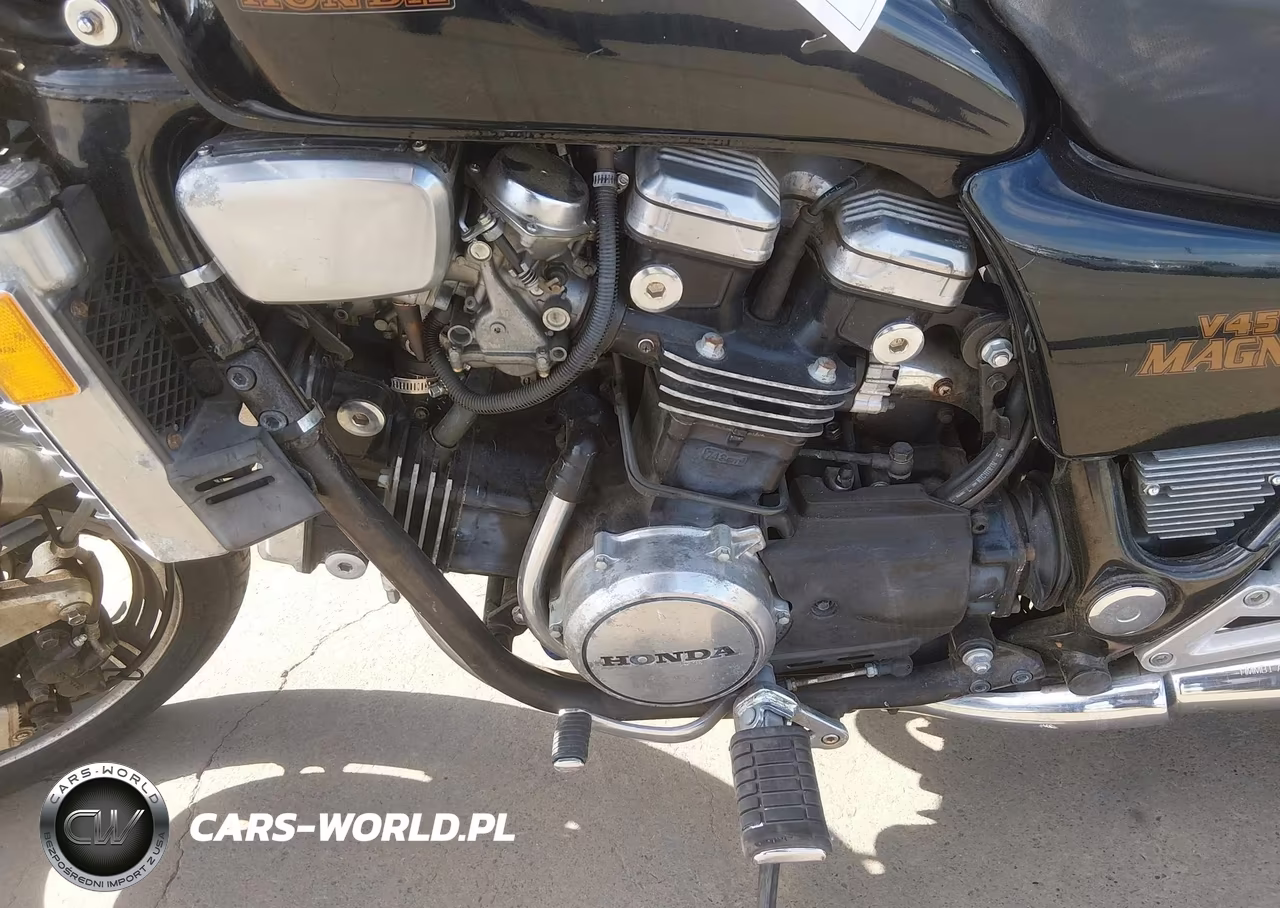 1983 Honda Vf750 C VIN:JH2RC0715DM112389 - 9