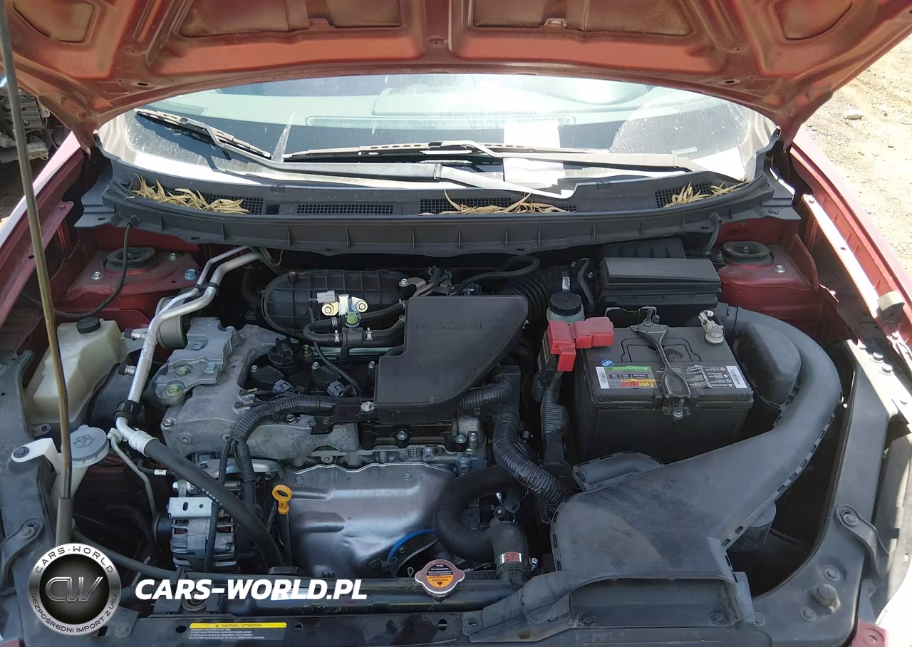 2012 Nissan Rogue Sv VIN:JN8AS5MT6CW286135 - 10