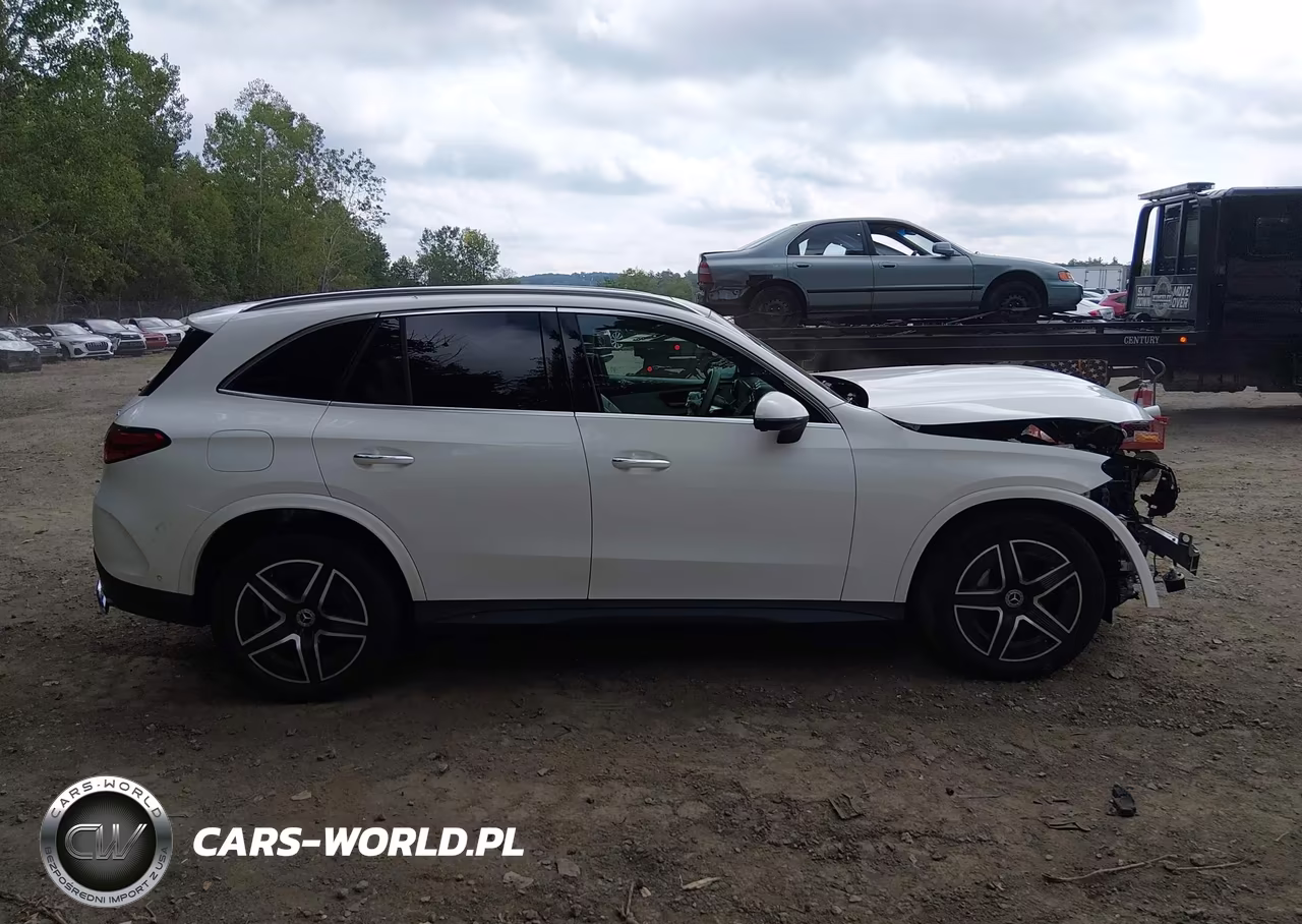 2024 Mercedes-Benz Glc 300 4Matic Suv VIN:W1NKM4HB7RF222127 - 13