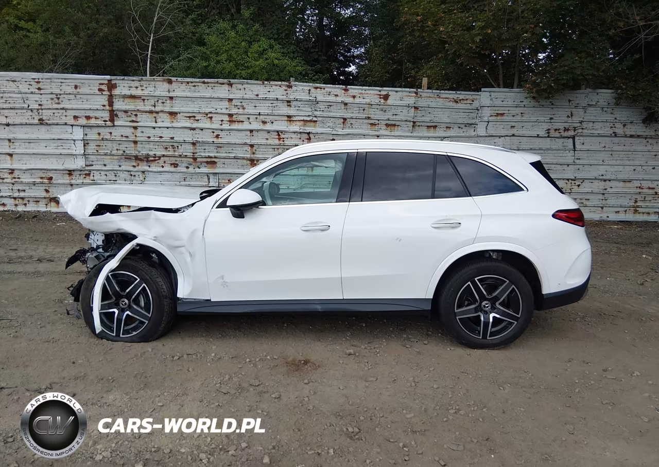 2024 Mercedes-Benz Glc 300 4Matic Suv VIN:W1NKM4HB7RF222127 - 14