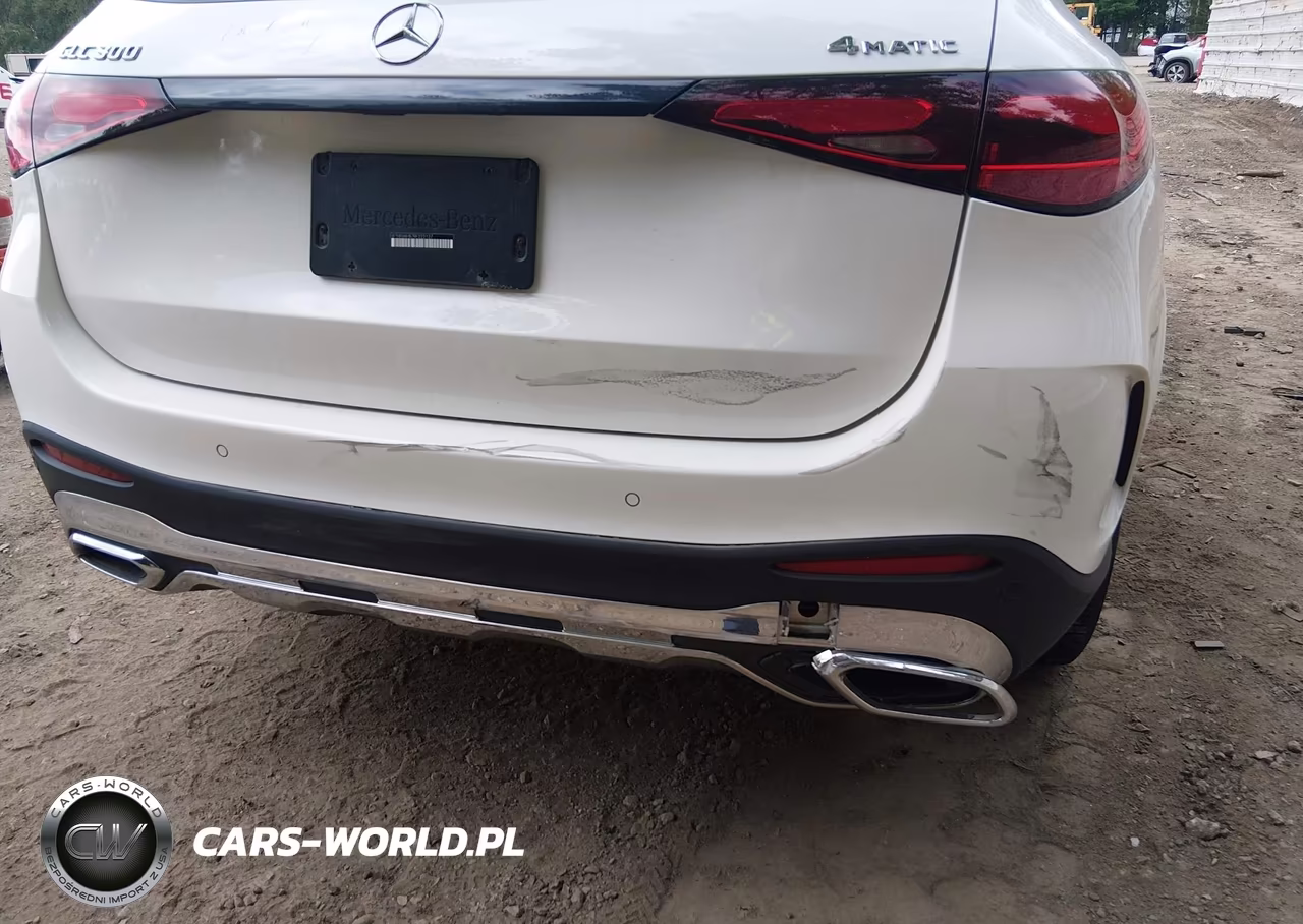 2024 Mercedes-Benz Glc 300 4Matic Suv VIN:W1NKM4HB7RF222127 - 17
