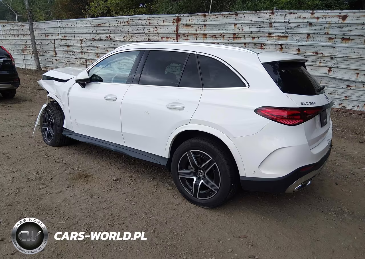2024 Mercedes-Benz Glc 300 4Matic Suv VIN:W1NKM4HB7RF222127 - 3