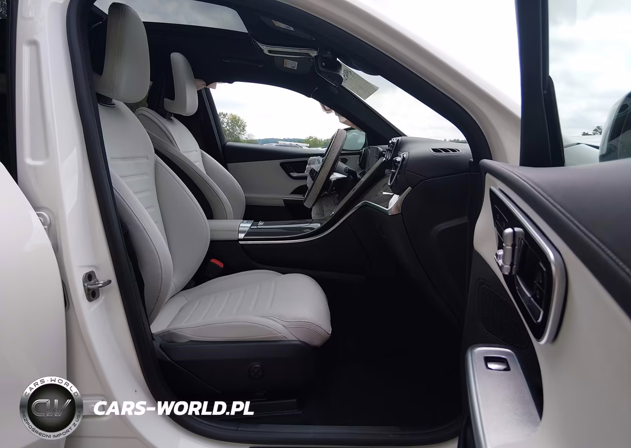 2024 Mercedes-Benz Glc 300 4Matic Suv VIN:W1NKM4HB7RF222127 - 5