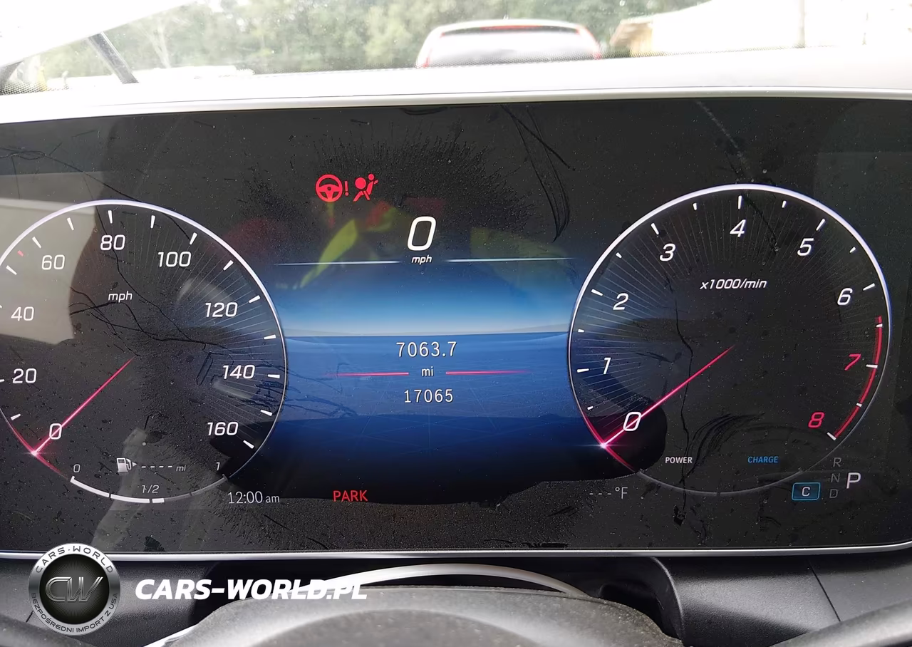 2024 Mercedes-Benz Glc 300 4Matic Suv VIN:W1NKM4HB7RF222127 - 7