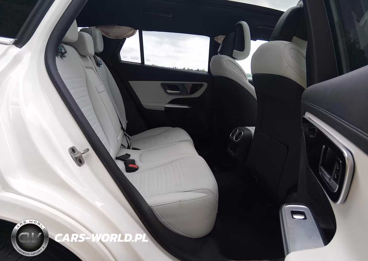2024 Mercedes-Benz Glc 300 4Matic Suv VIN:W1NKM4HB7RF222127 - 8