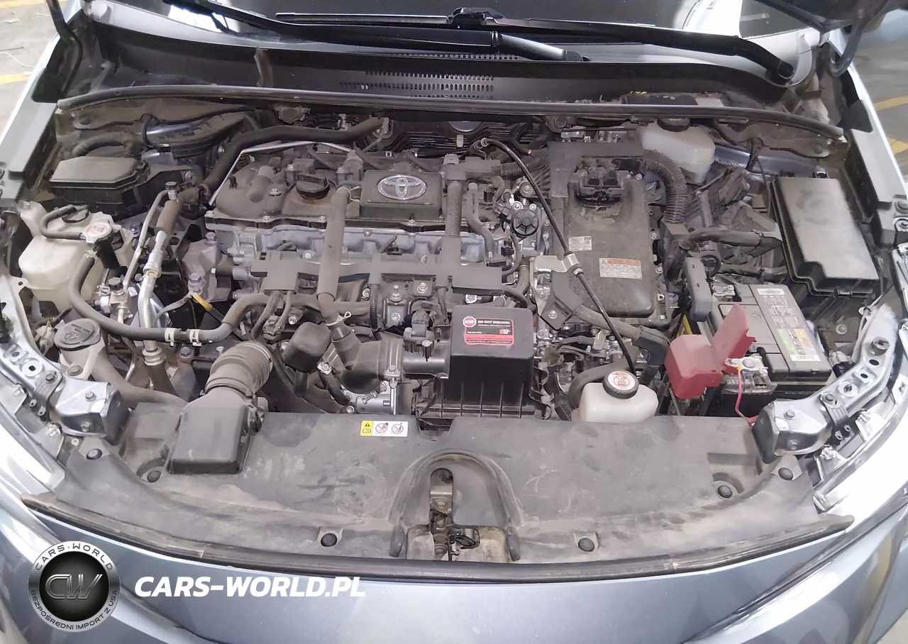 2021 Toyota Corolla Hybrid Le VIN:JTDEAMDE3MJ018430 - 10