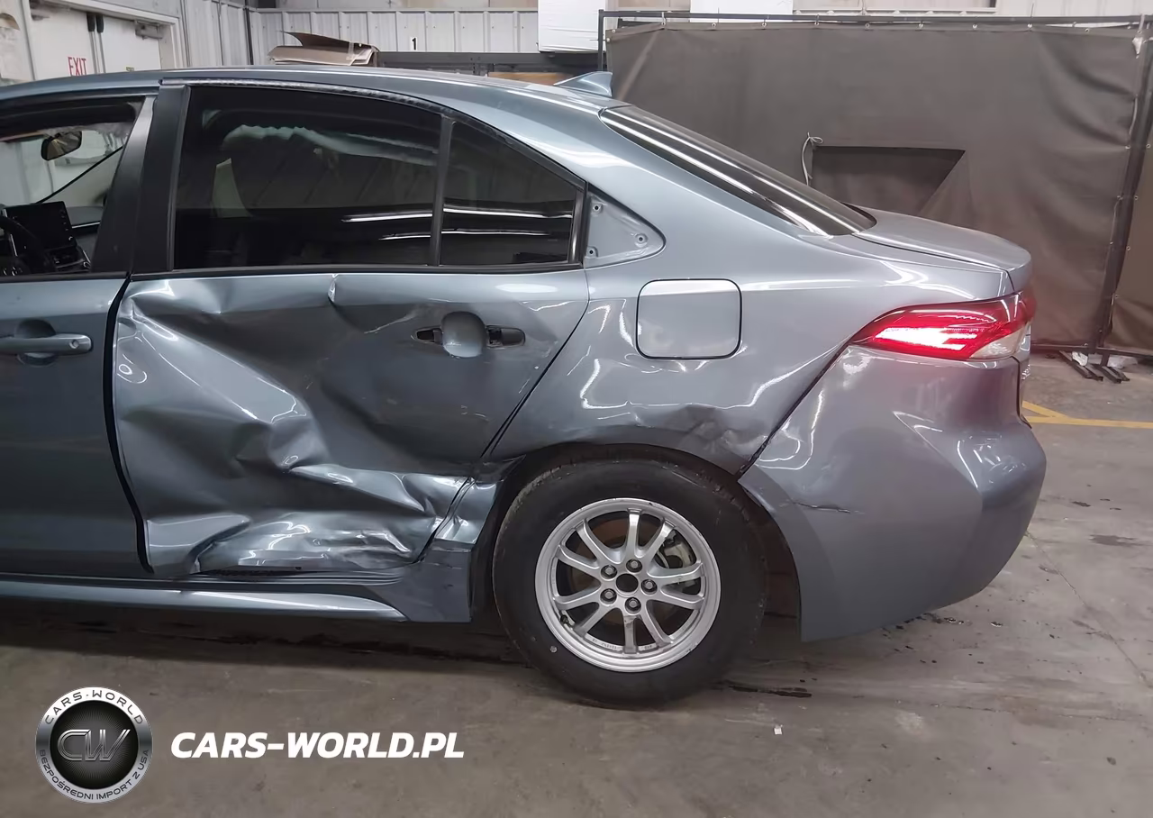2021 Toyota Corolla Hybrid Le VIN:JTDEAMDE3MJ018430 - 6