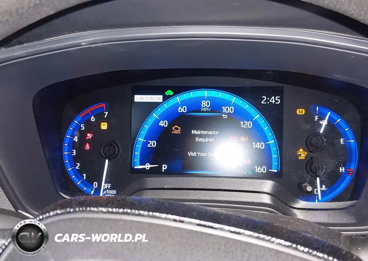 2021 Toyota Corolla Hybrid Le VIN:JTDEAMDE3MJ018430 - 7