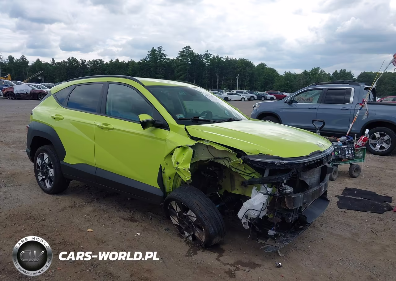 2024 Hyundai Kona Sel