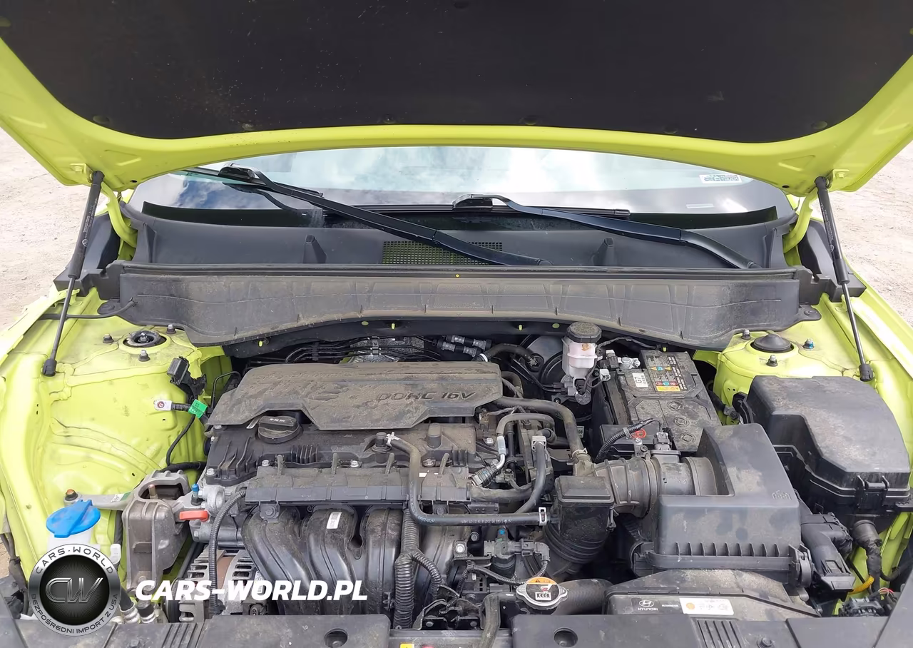2024 Hyundai Kona Sel VIN:KM8HBCAB0RU074888 - 10