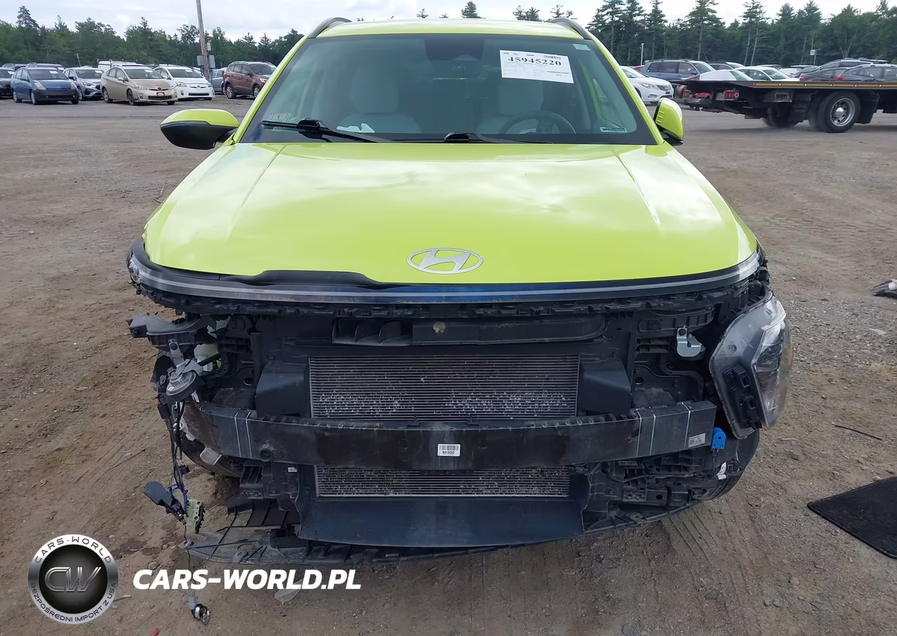 2024 Hyundai Kona Sel VIN:KM8HBCAB0RU074888 - 13