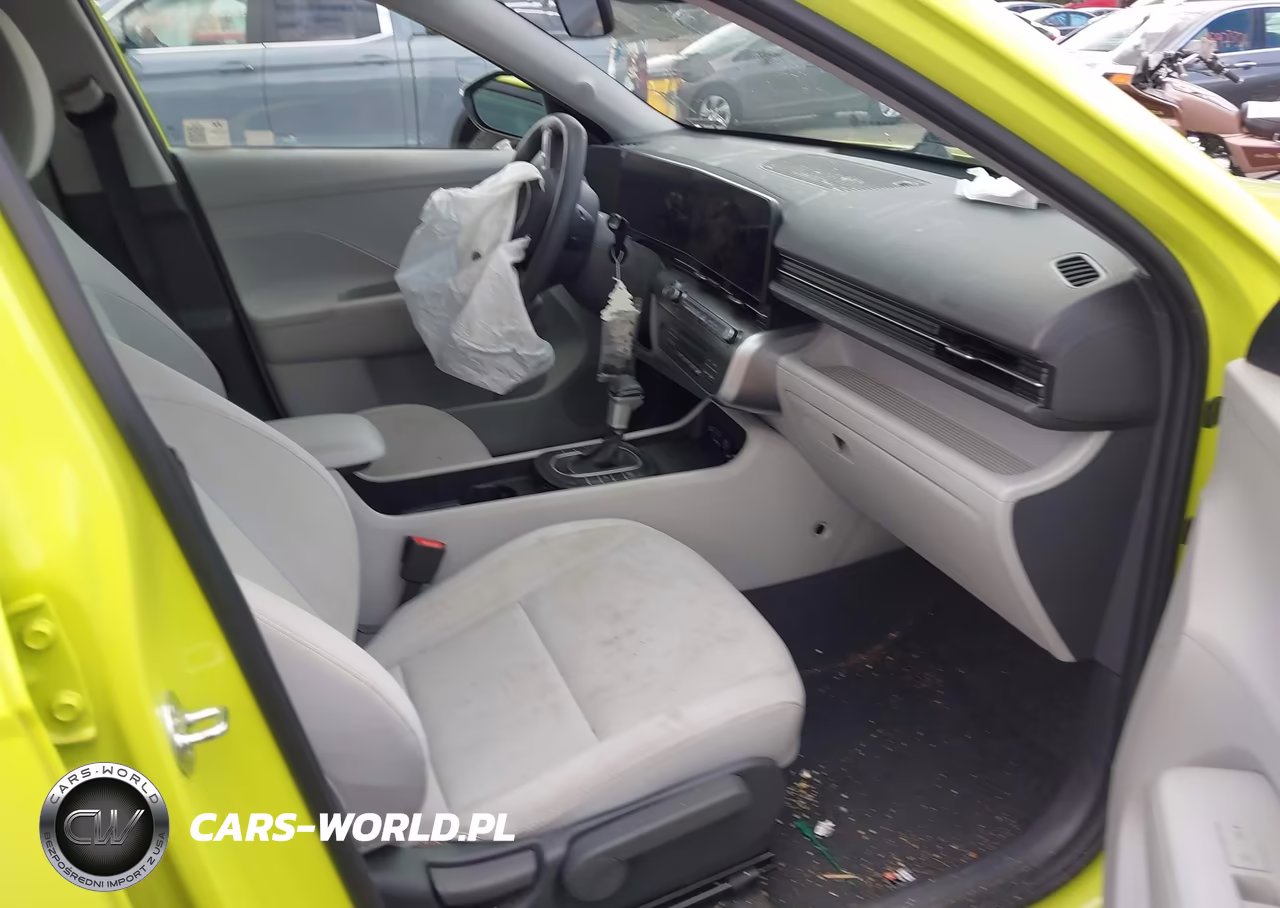 2024 Hyundai Kona Sel VIN:KM8HBCAB0RU074888 - 5