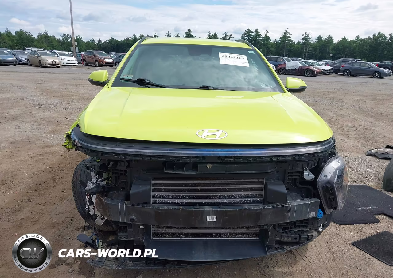 2024 Hyundai Kona Sel VIN:KM8HBCAB0RU074888 - 6
