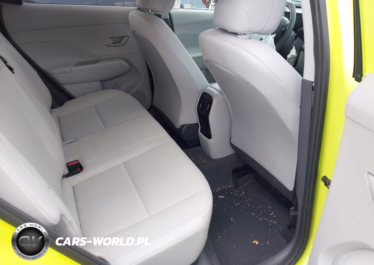 2024 Hyundai Kona Sel VIN:KM8HBCAB0RU074888 - 8