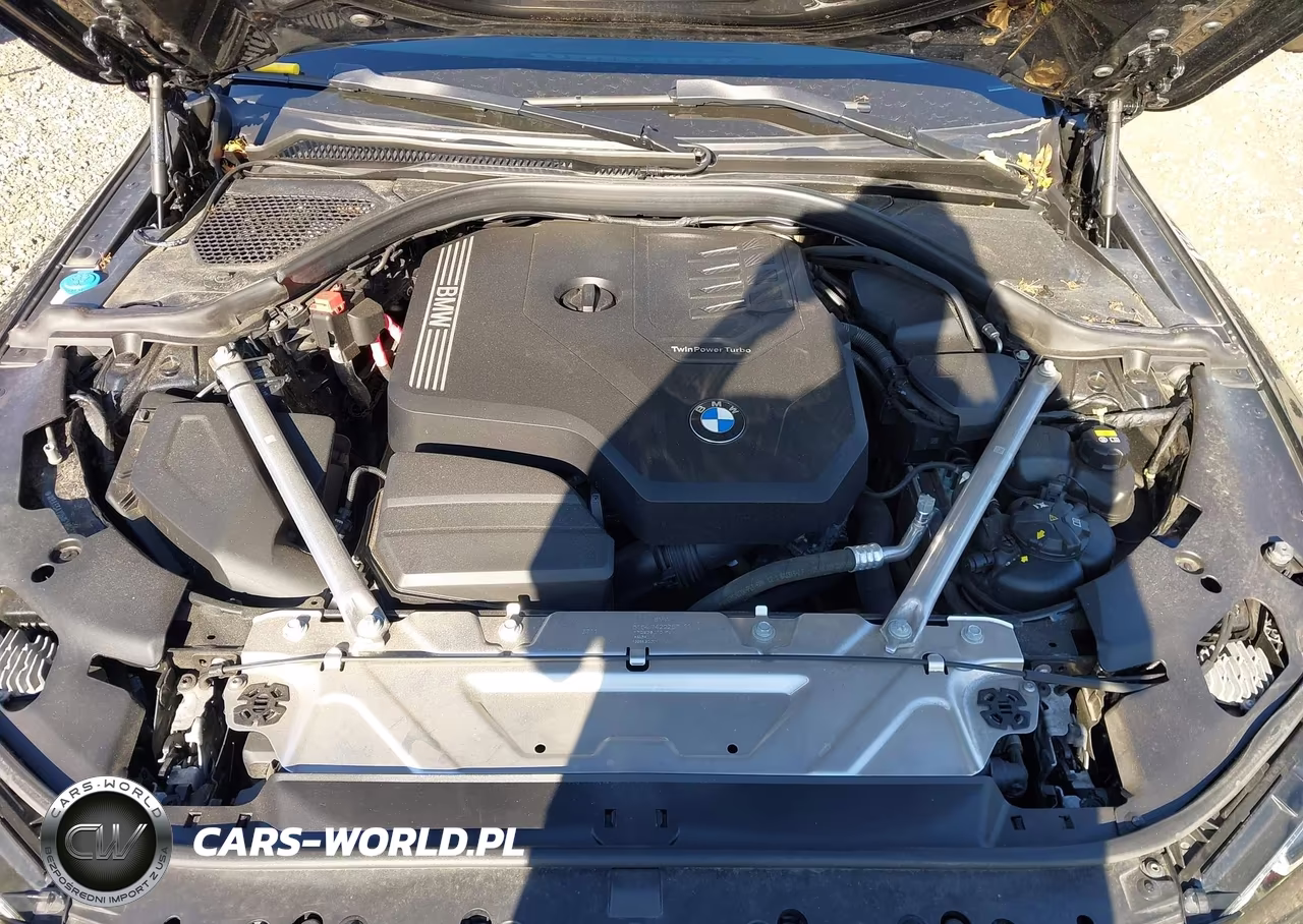 2022 BMW 430I Gran Coupe VIN:WBA63AV05NFM04395 - 10