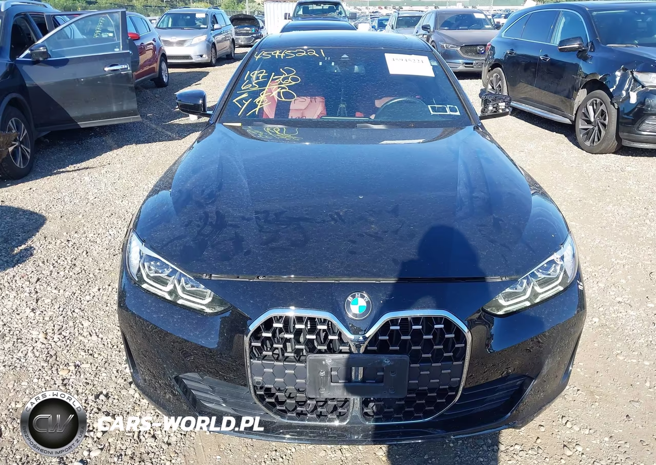 2022 BMW 430I Gran Coupe VIN:WBA63AV05NFM04395 - 12
