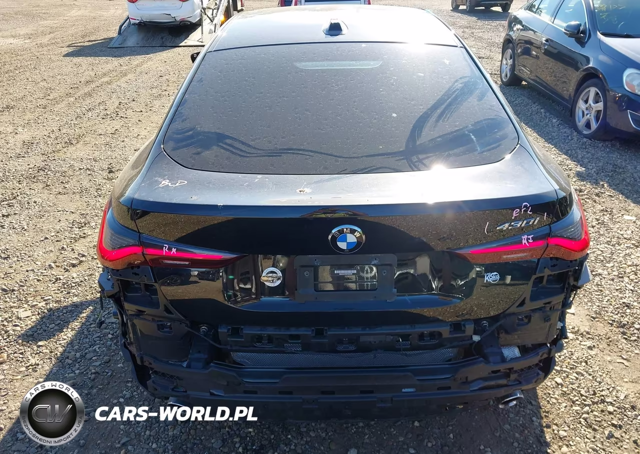 2022 BMW 430I Gran Coupe VIN:WBA63AV05NFM04395 - 16