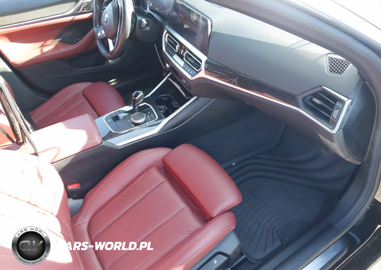 2022 BMW 430I Gran Coupe VIN:WBA63AV05NFM04395 - 5