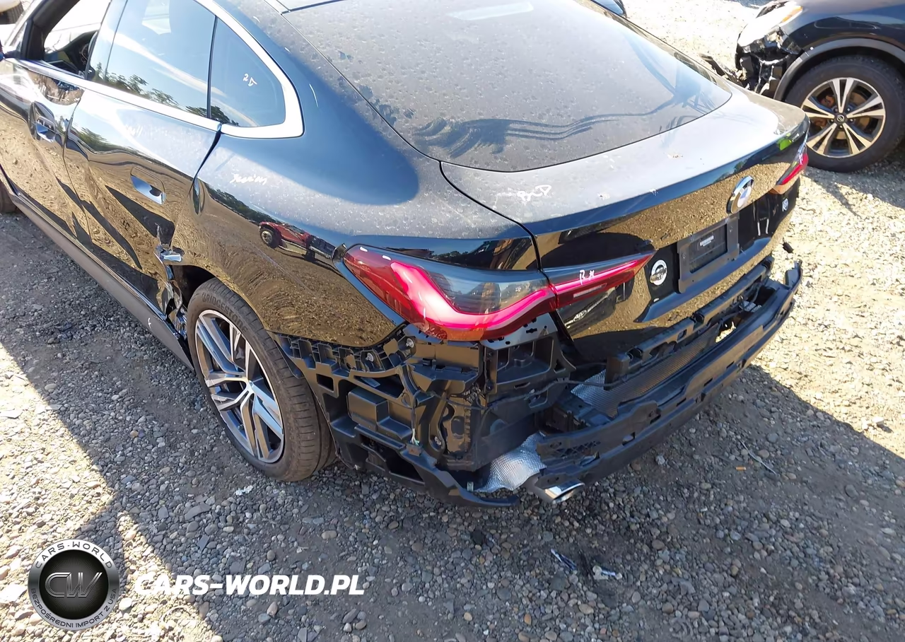 2022 BMW 430I Gran Coupe VIN:WBA63AV05NFM04395 - 6
