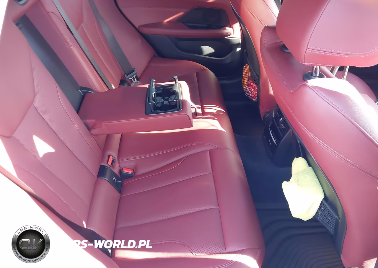 2022 BMW 430I Gran Coupe VIN:WBA63AV05NFM04395 - 8