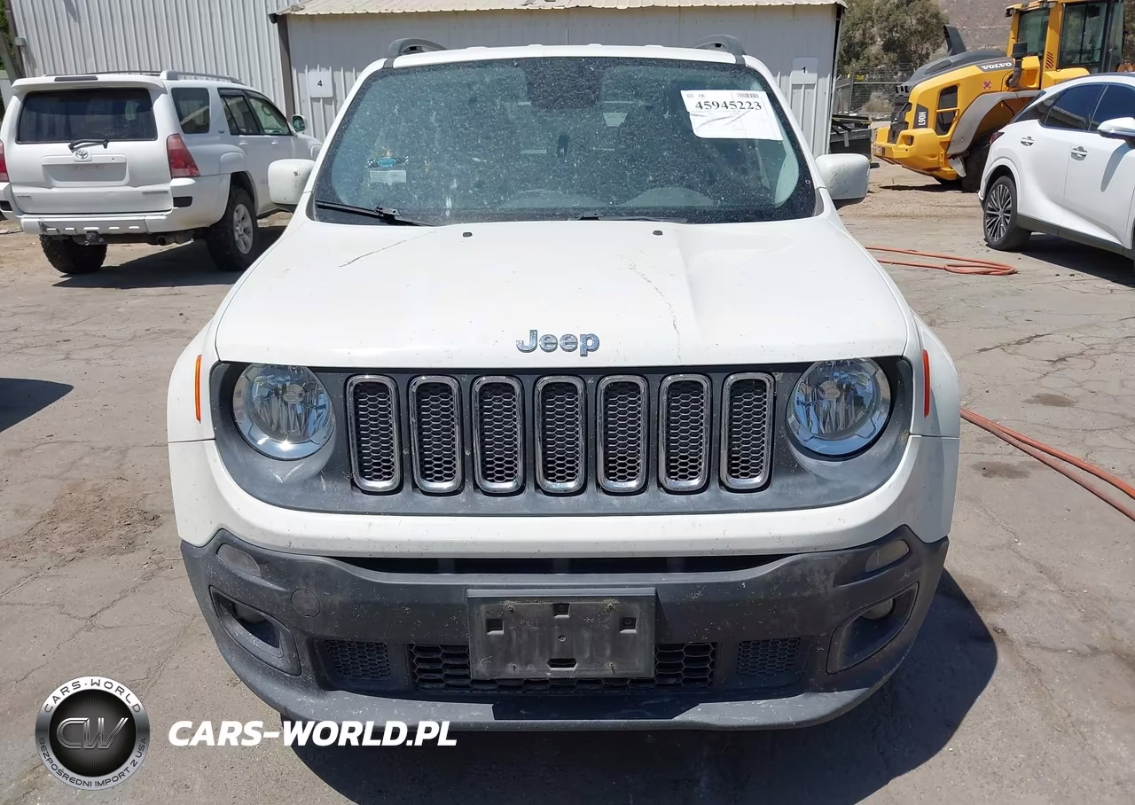 2016 Jeep Renegade Latitude VIN:ZACCJABW5GPC50825 - 12