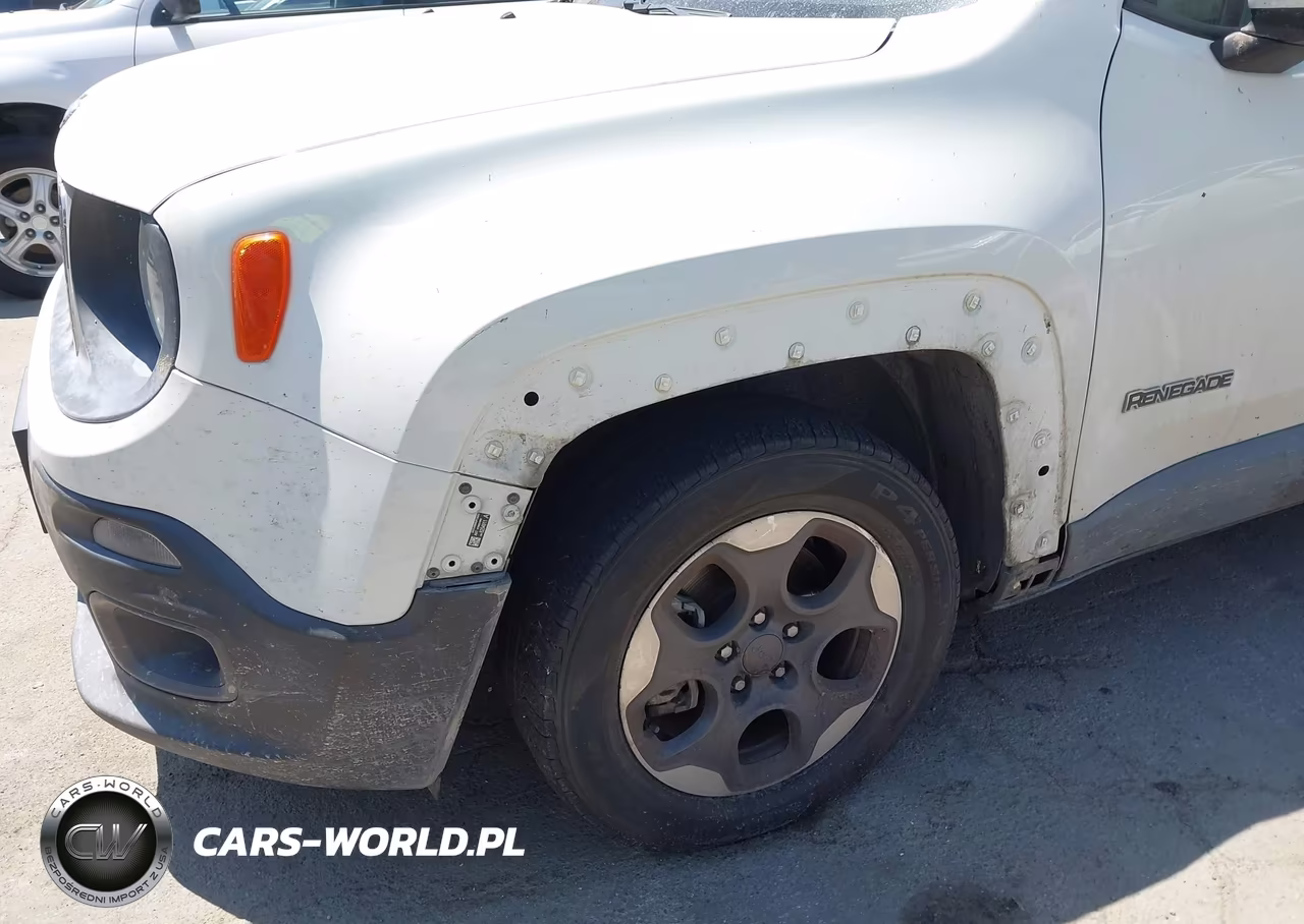 2016 Jeep Renegade Latitude VIN:ZACCJABW5GPC50825 - 6