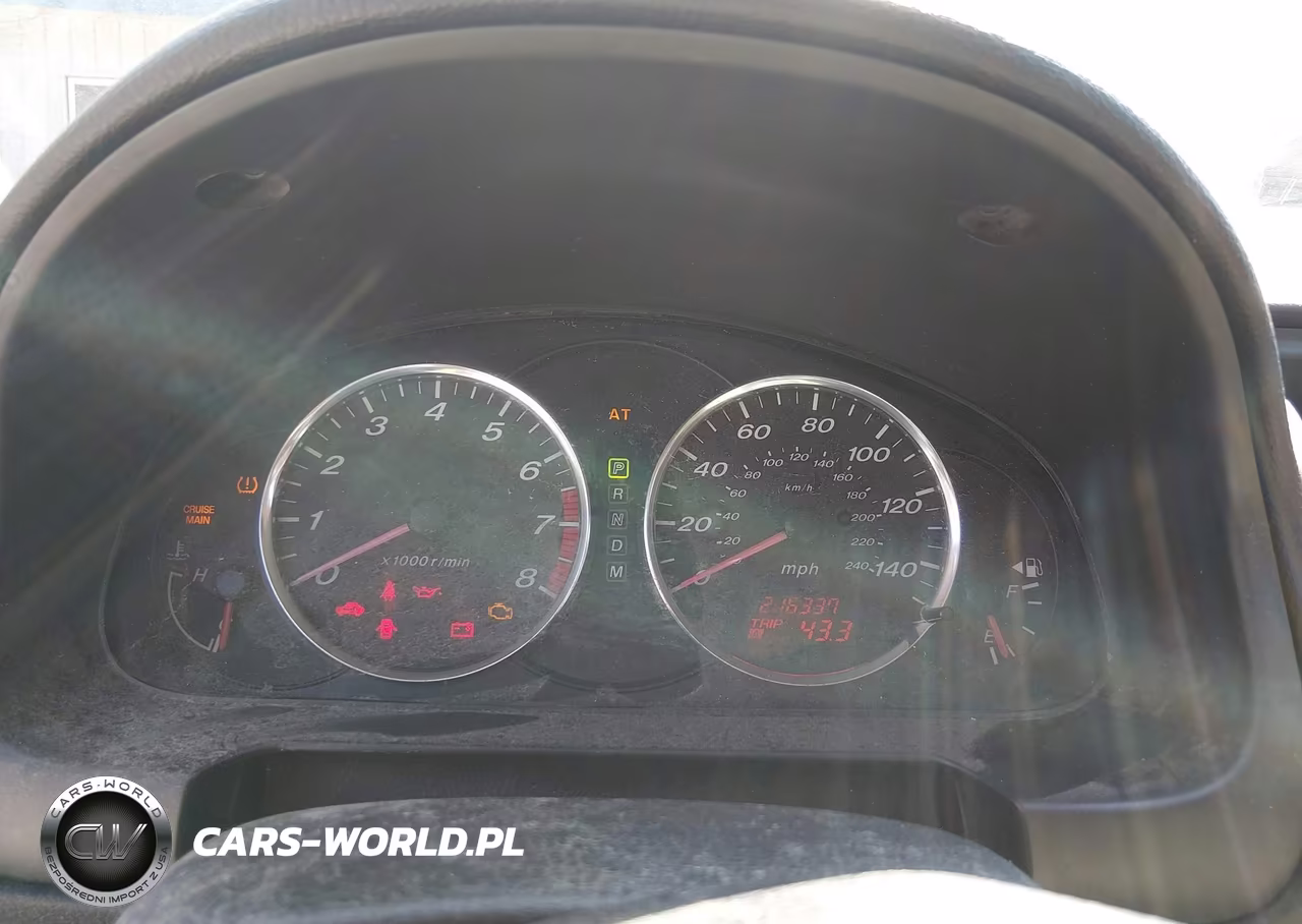 2008 Mazda Mazda6 I Sport Ve VIN:1YVHP80C385M33635 - 7