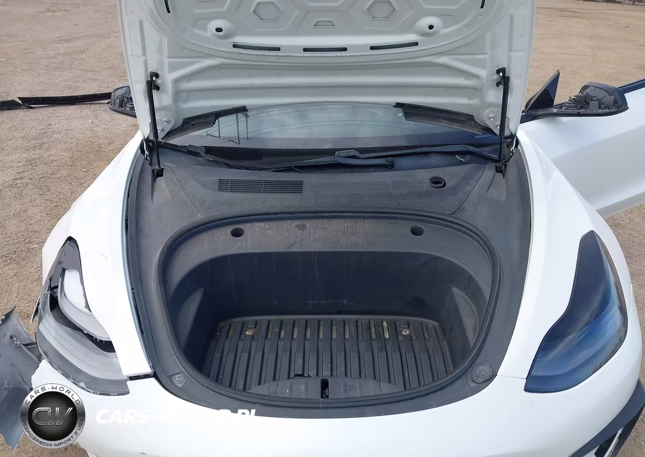 2021 Tesla Model 3 Standard Range Plus Rear-Wheel Drive VIN:5YJ3E1EA9MF030465 - 10