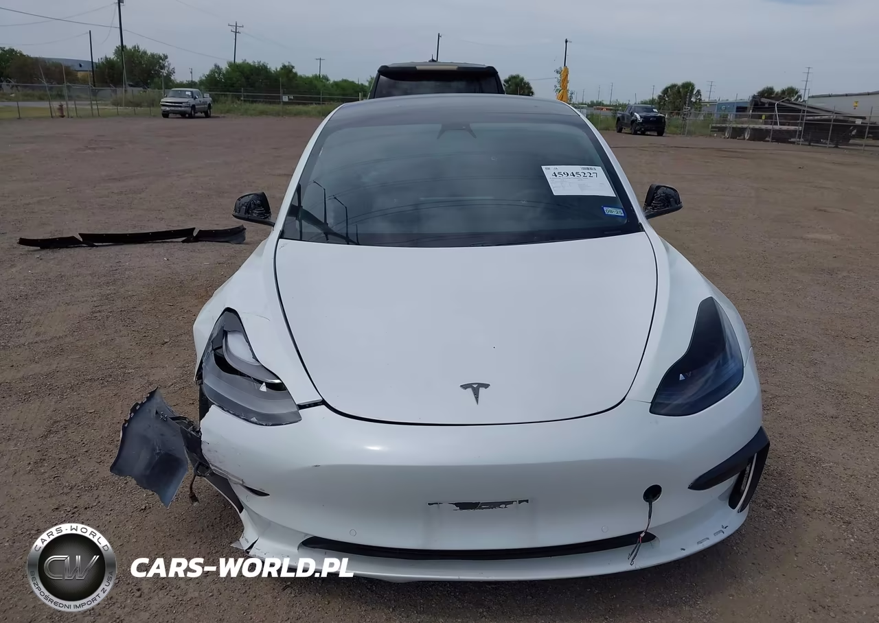 2021 Tesla Model 3 Standard Range Plus Rear-Wheel Drive VIN:5YJ3E1EA9MF030465 - 13