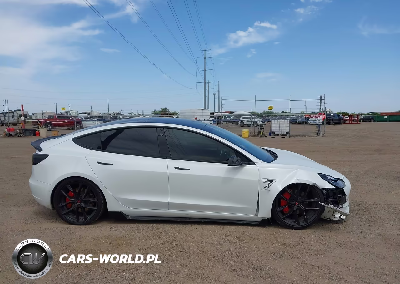 2021 Tesla Model 3 Standard Range Plus Rear-Wheel Drive VIN:5YJ3E1EA9MF030465 - 14