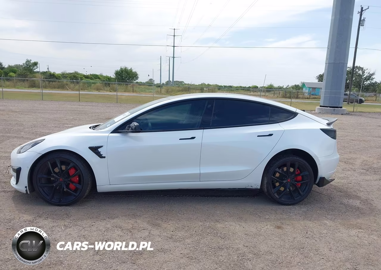 2021 Tesla Model 3 Standard Range Plus Rear-Wheel Drive VIN:5YJ3E1EA9MF030465 - 15