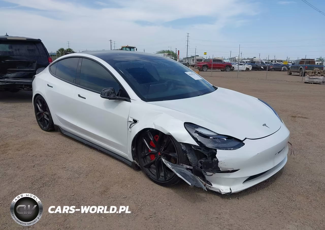 2021 Tesla Model 3 Standard Range Plus Rear-Wheel Drive VIN:5YJ3E1EA9MF030465 - 6