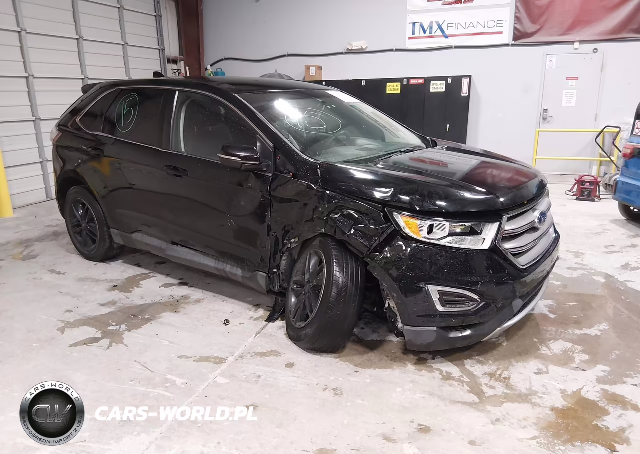 2016 Ford Edge Sel – zdjęcie 1 z 16