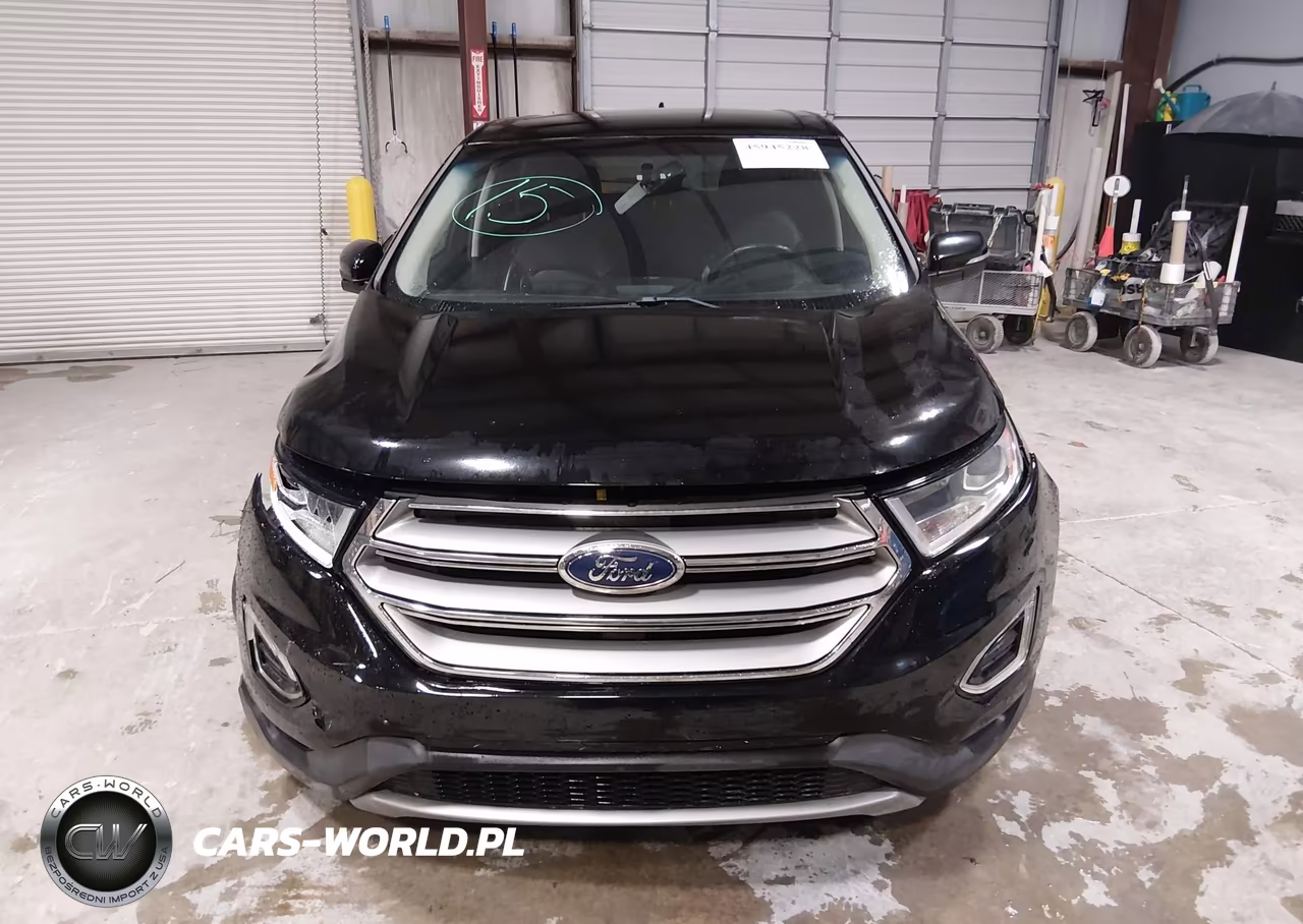 2016 Ford Edge Sel VIN:2FMPK3J95GBB15558 - 12