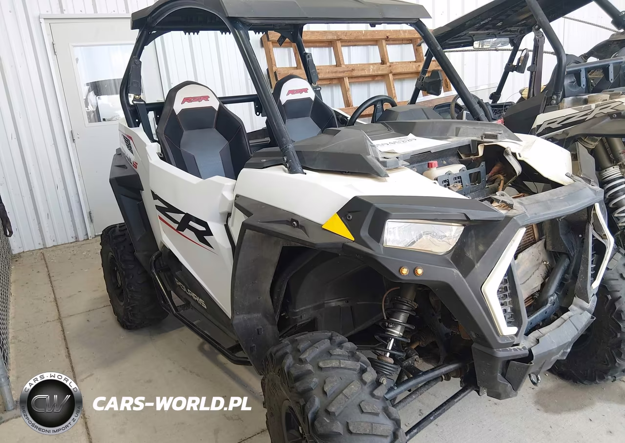 2021 Polaris Rzr Trail S 900 Sport – zdjęcie 1 z 14
