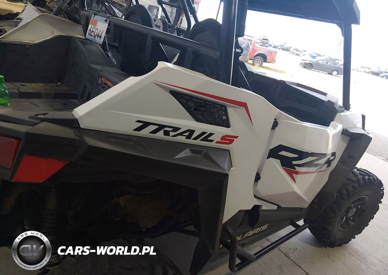 2021 Polaris Rzr Trail S 900 Sport VIN:3NSASA871MH200496 - 13