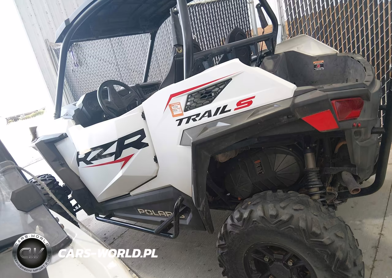 2021 Polaris Rzr Trail S 900 Sport VIN:3NSASA871MH200496 - 14