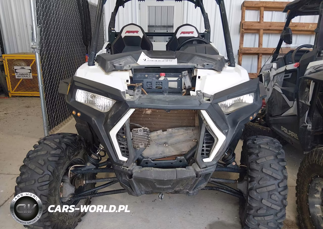 2021 Polaris Rzr Trail S 900 Sport VIN:3NSASA871MH200496 - 5