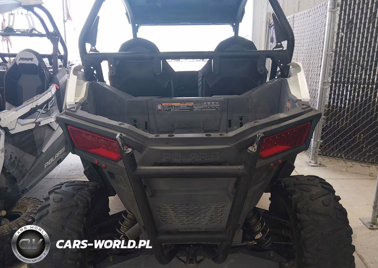 2021 Polaris Rzr Trail S 900 Sport VIN:3NSASA871MH200496 - 6