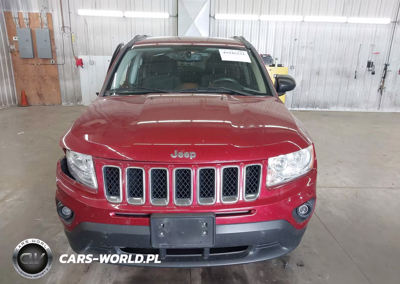 2012 Jeep Compass Latitude VIN:1C4NJDEB6CD563071 - 13