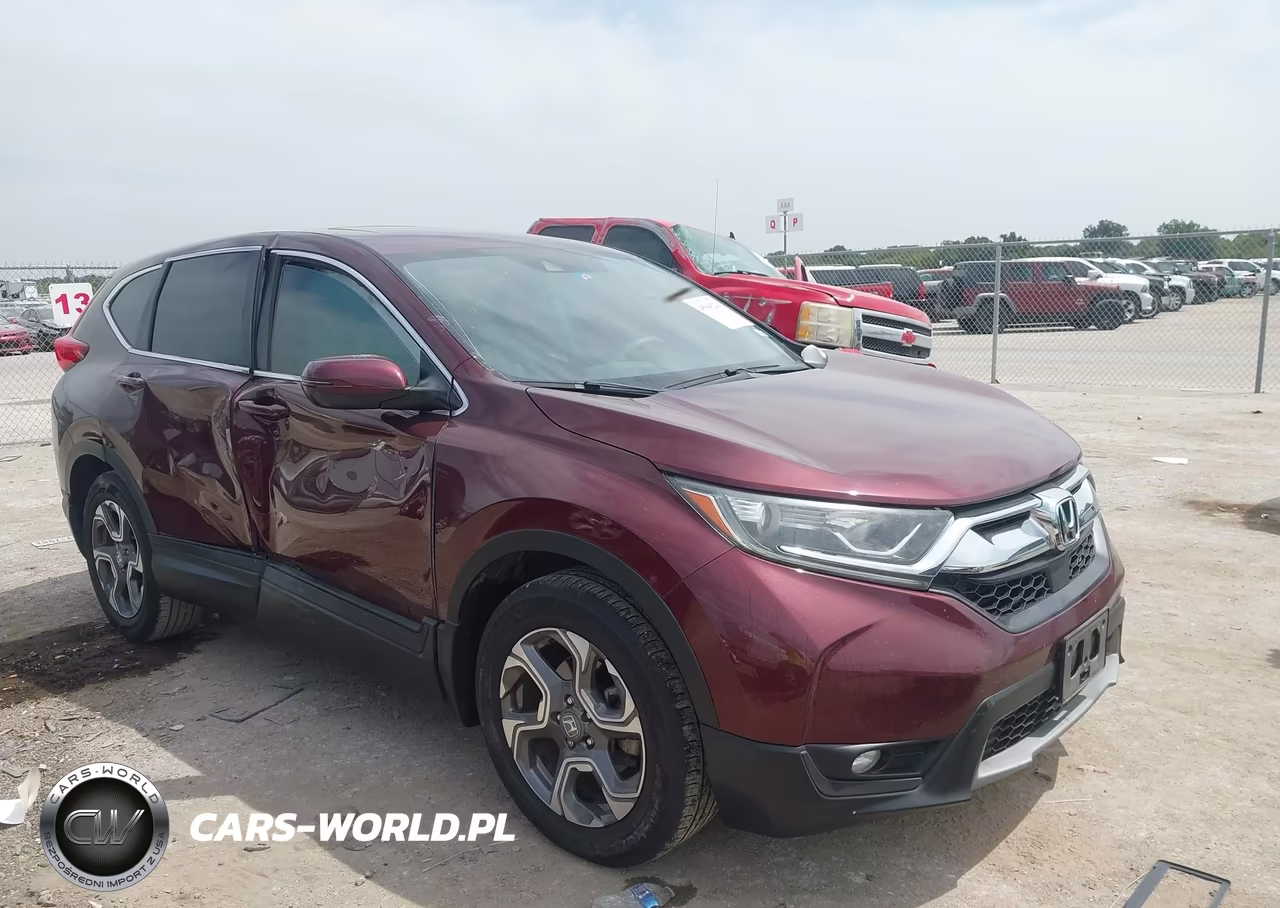 2019 Honda Cr-V Ex – zdjęcie 1 z 16
