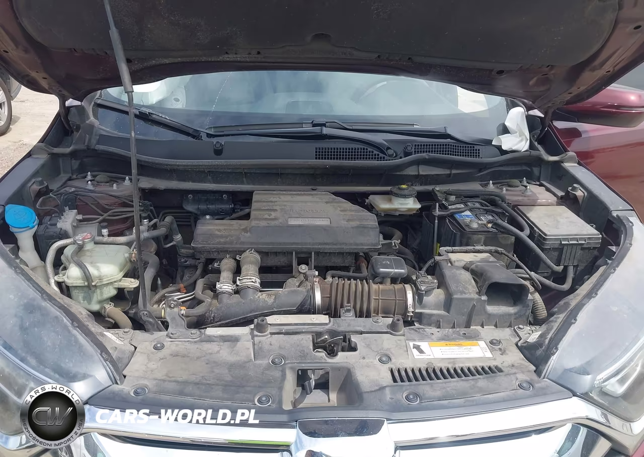 2019 Honda Cr-V Ex VIN:7FARW1H55KE021169 - 10