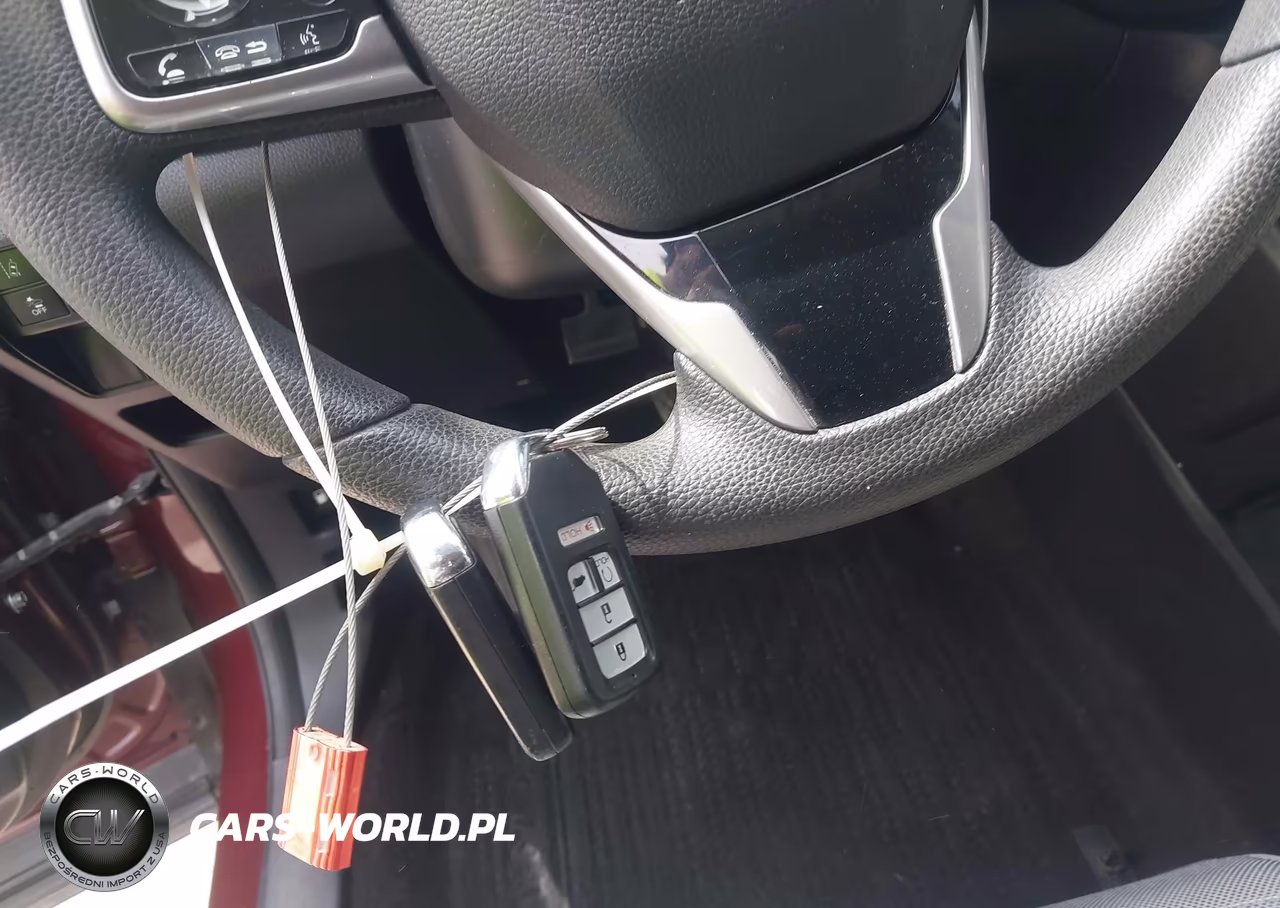 2019 Honda Cr-V Ex VIN:7FARW1H55KE021169 - 11