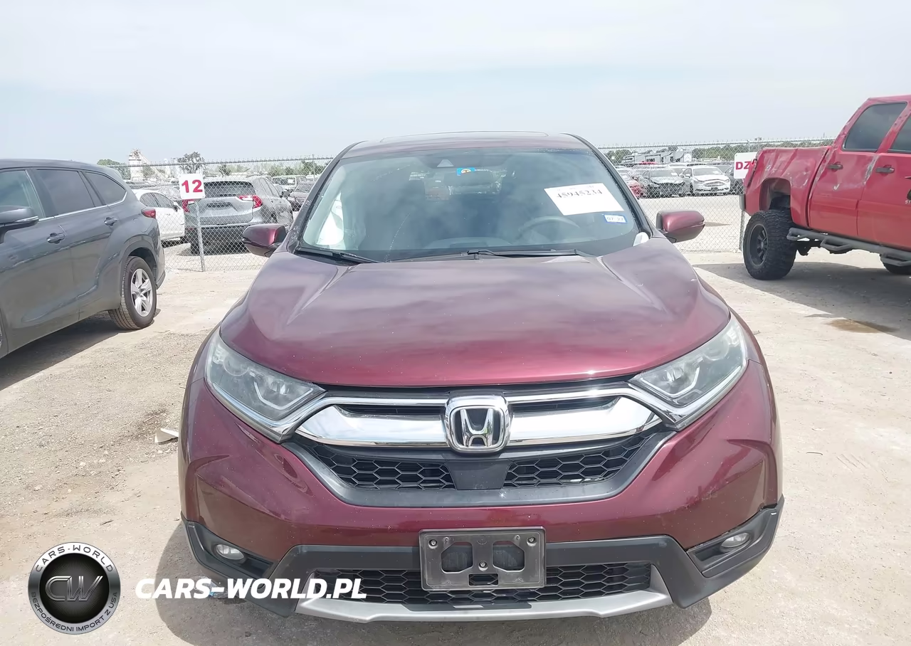 2019 Honda Cr-V Ex VIN:7FARW1H55KE021169 - 12