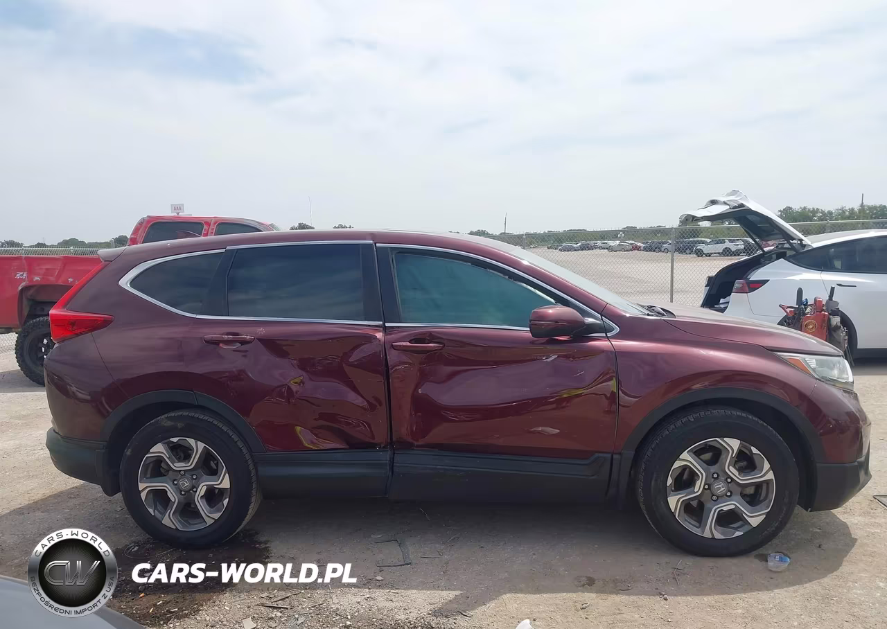 2019 Honda Cr-V Ex VIN:7FARW1H55KE021169 - 13