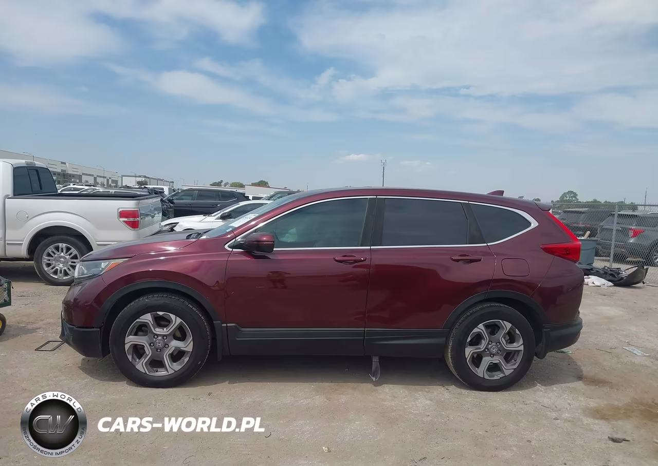 2019 Honda Cr-V Ex VIN:7FARW1H55KE021169 - 14