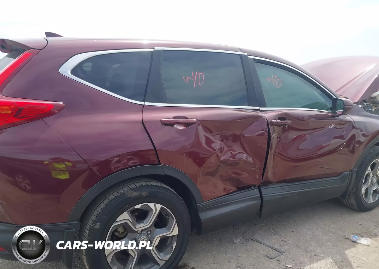 2019 Honda Cr-V Ex VIN:7FARW1H55KE021169 - 6
