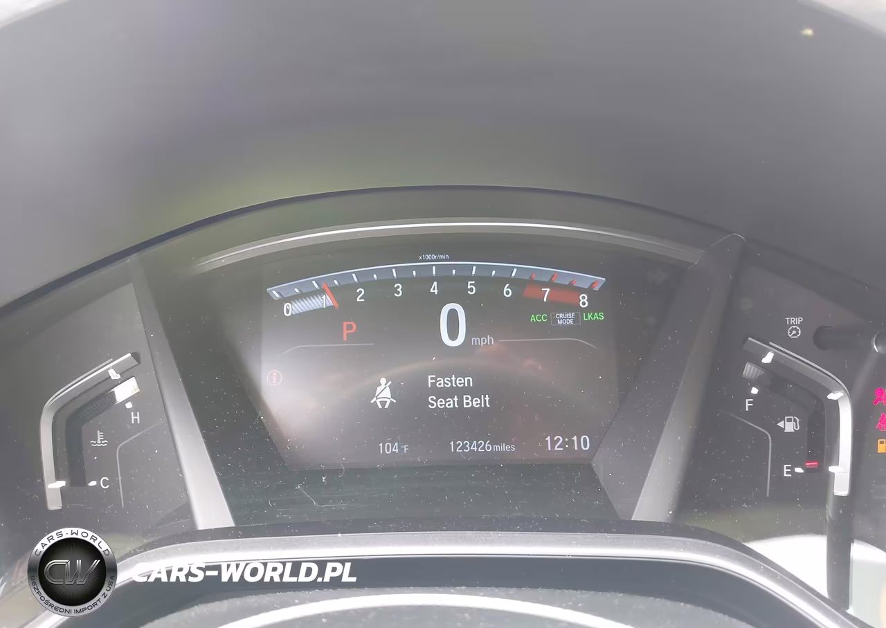 2019 Honda Cr-V Ex VIN:7FARW1H55KE021169 - 7